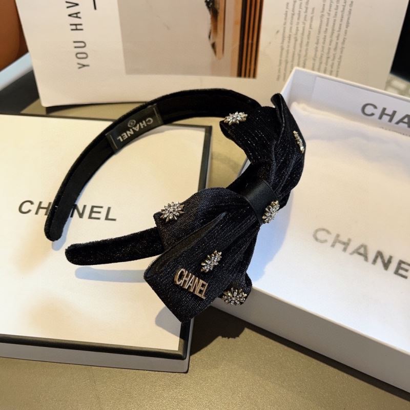 Chanel Hair Hoop